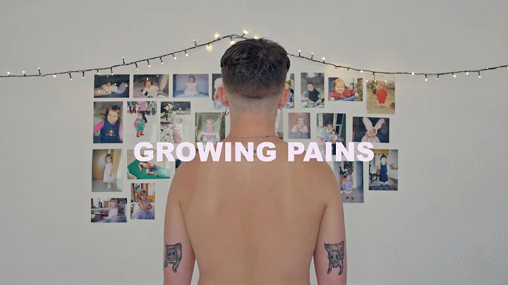 Freddie Lewis -  Growing Pains (Official Video)