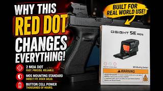 Is This the Best Glock MOS Optic for the Money?