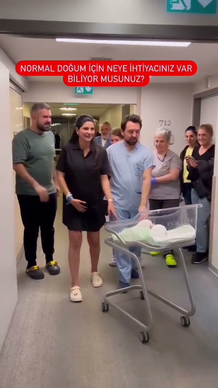 Normal Doğum İçin Neye İhtiyacınız Var?