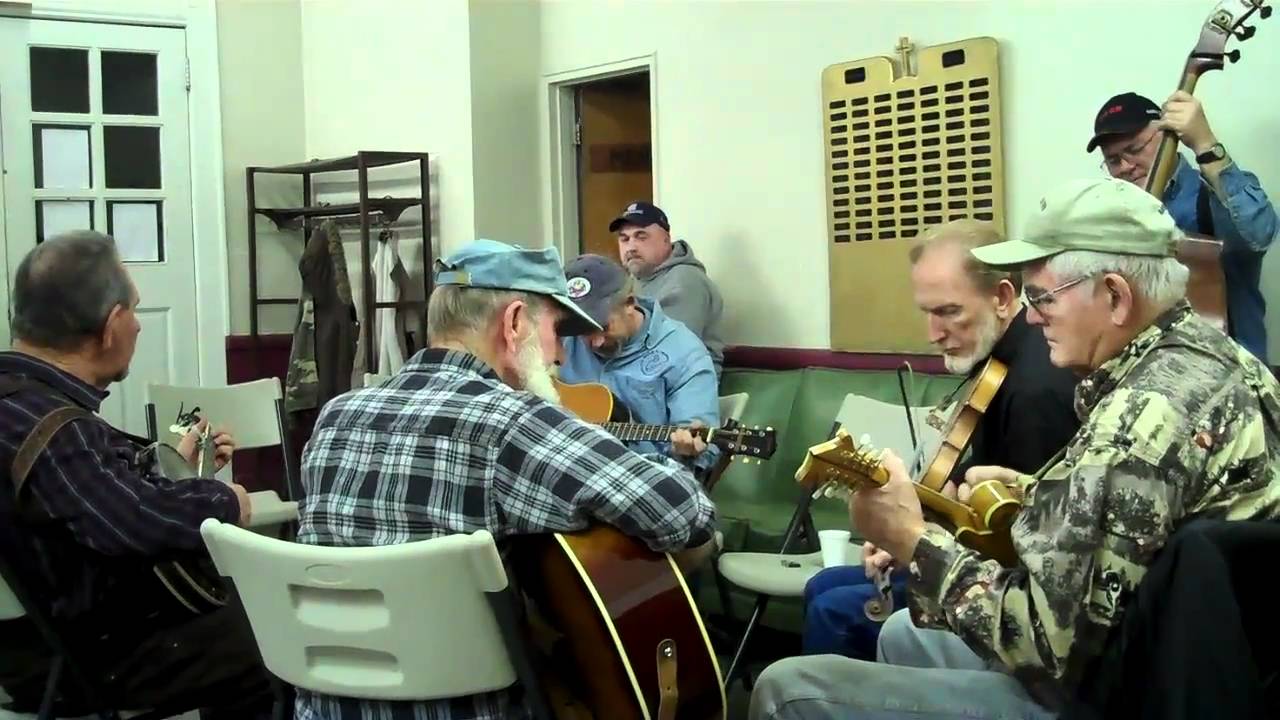 Fries, VA Jam Session YouTube