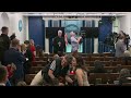White House Press Briefing: Karoline Leavitt