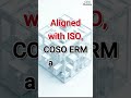 ISO 31000:2018 Lead Implementer Certification | CDG Online Risk Management Training