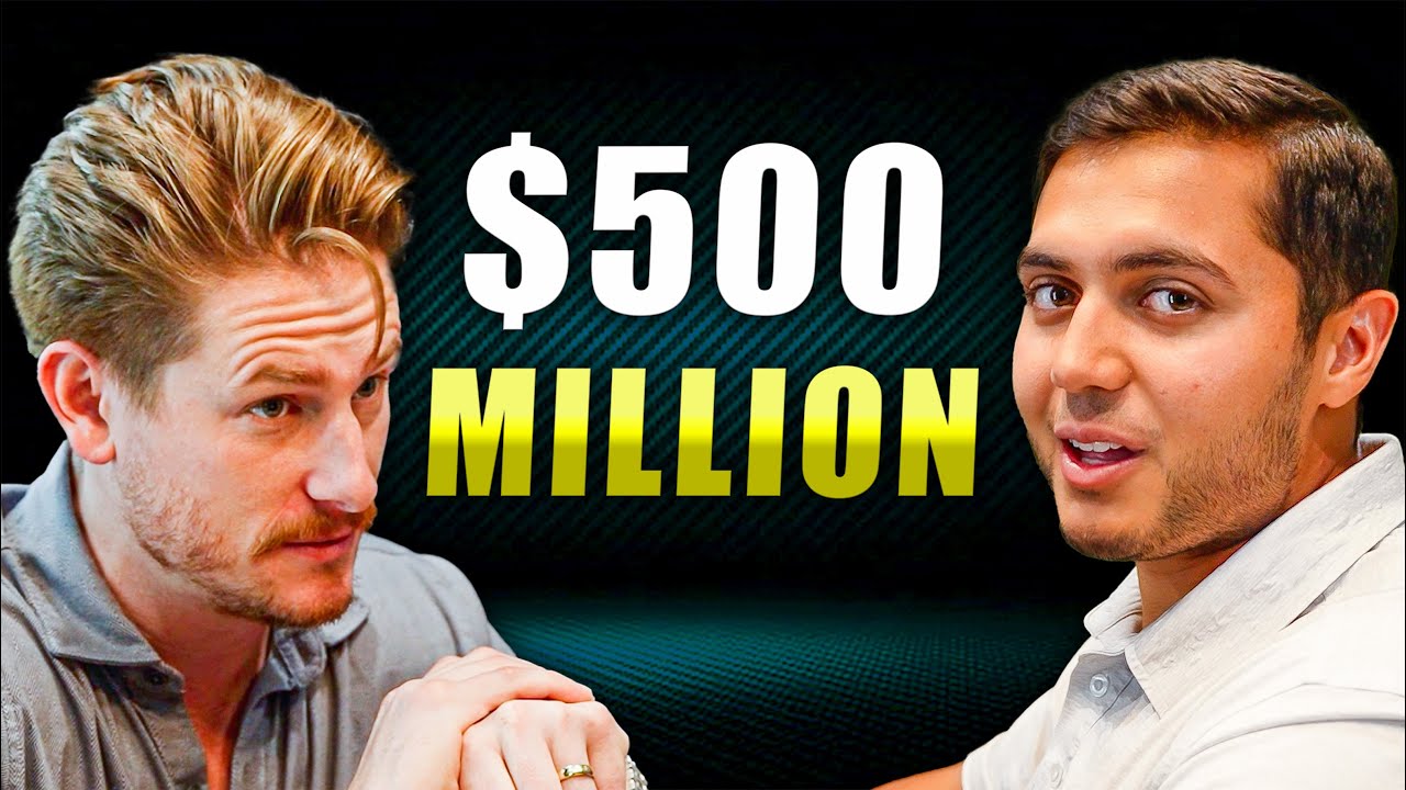 Successful Texas Entrepreneur Buys Watch at Alpha Crown