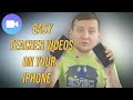 Apple Clips Tutorial (Super Easy Subtitled Video with your IPHONE)