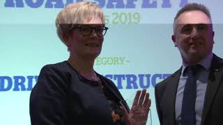 NI Road Safety Awards 2019 NI Road Safety Awards 2019