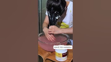 Nuôi dưỡng tóc đúng cách #karseell #kemutoc #phuchoitoc #xuhướng