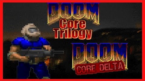 Doom Core Trilogy Playthrough - MAP16: Fistful of Lead