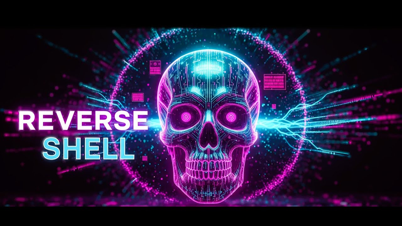 ساخت Reverse Shell با متااسپلویت | آموزش عملی در ۳ جلسه از صفر تا ساخت ...