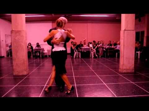 Ara y Francisco Santapá Tango!