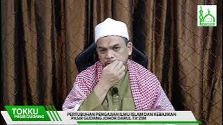 Cari Manfaat Buat Dirimu Dulu - Ustaz Mat Esa Deraman (Episod 231)