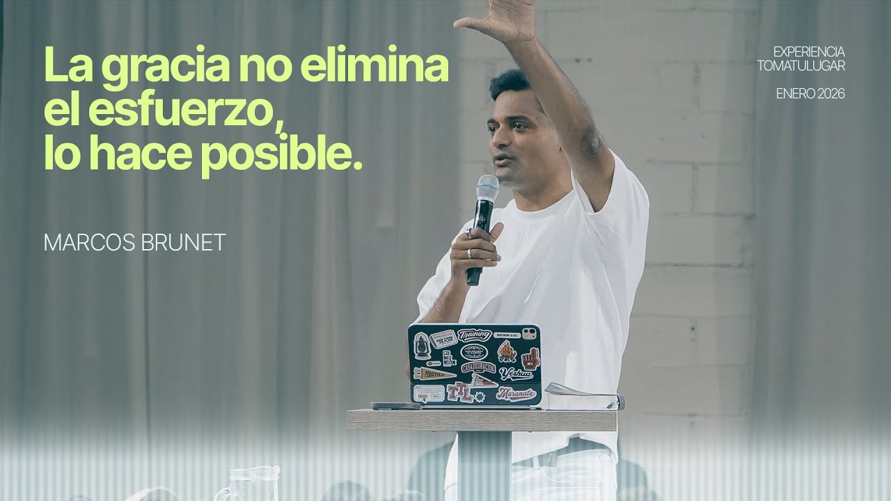 Instrucciones para comenzar y terminar bien - Marcos Brunet | TTL Iglesia