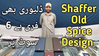 NEW DHAMKA FREE DELIVERY SHAFFER OLD SPICE SAME DESIGN 