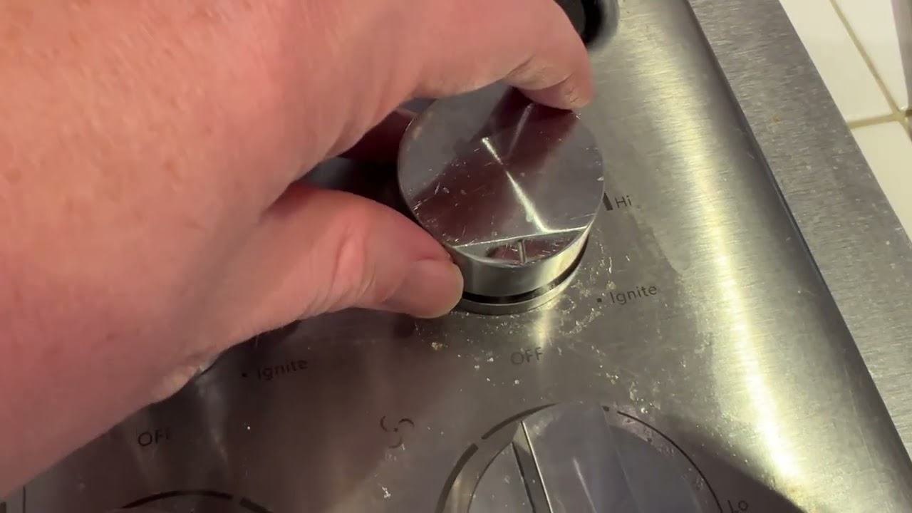 Как зажечь и использовать газовую плиту