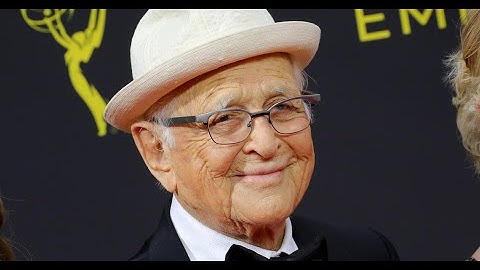 Norman Lear credits love and laughter for his longevity on 100th birthday