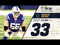 #33 Quenton Nelson (G, Colts) | Top 100 Players in 2021