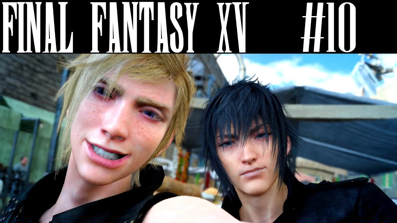 Final Fantasy X Ps4 Deutsch