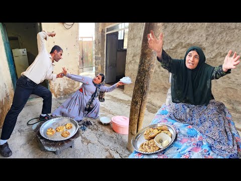 Zahra continues to resist the conditions she has set.