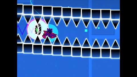 Geometry dash | impossible wave challenge