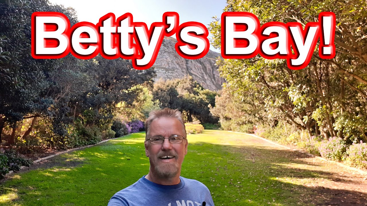 Crossing the Highlands Pass to Reach Betty’s Bay! Ep 125