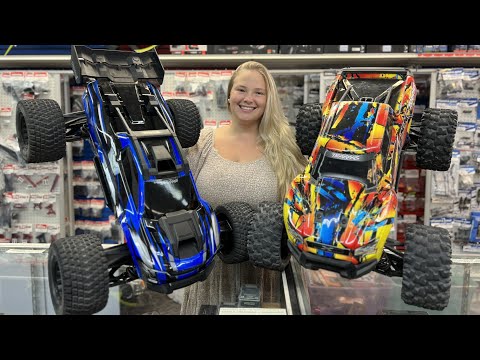 Traxxas XRT VS