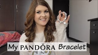 My Pandora Bracelet 2018