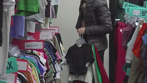 'Thriftmas' offers shoppers a chance to save big during the holidays