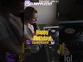 Happy Birthday Sunnyfox99! #dj