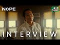 &quot;I Can&#39;t Escape That&quot; Steven Yeun talks Jordan Peele, Titles vs Identity &amp; more | NextTalk Interview