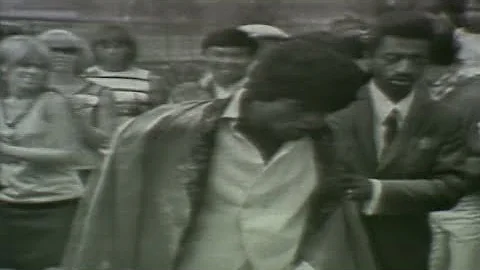Danny Ray on James Brown's Cape Routine