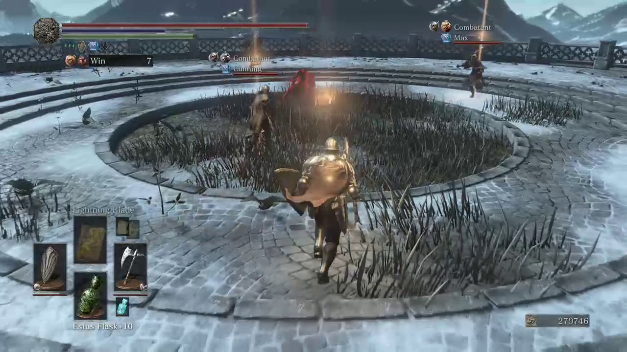 3v3 - 12  ( big boy hammer )