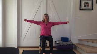 Upper Body Exercises after #TotalHip Surgery (Phase 1)