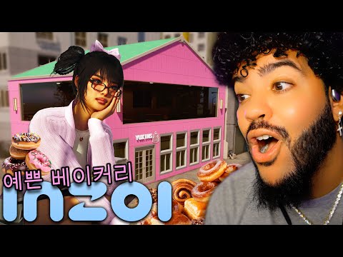 Let’s Build: The Ultimate Kawaii Bakery in inZOI 인조이 | 예쁜 베이커리 | Part 5