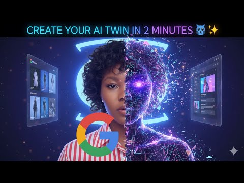 How to Create Your AI Clone with Google Gemini | Faceless Influencer Tutorial (Step-by-Step)