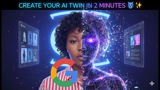 How to Create Your AI Clone with Google Gemini | Faceless Influencer Tutorial (Step-by-Step)