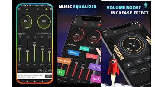 Bass booster equalizer app #fulldjsong  full bass equalizer video equalizer how to increase bass screenshot 2
