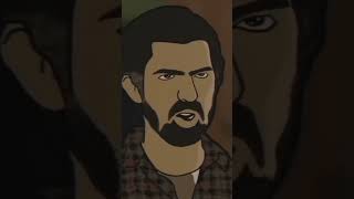 If HBOs The Last of Us were more like the game #thelastofus #animation #gaming