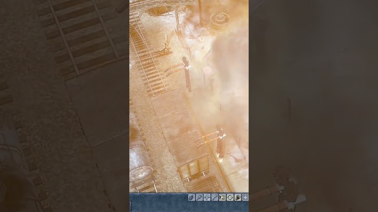 Very creative and precise Sabotage - Faces of War - Rochfort