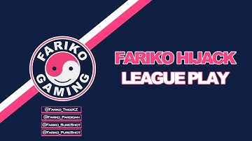 Fariko Hijack - League Play - Hardpoint on Slums 250-0