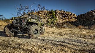 Redcat TC8 Marksman RC Crawler. Where will yours take you?