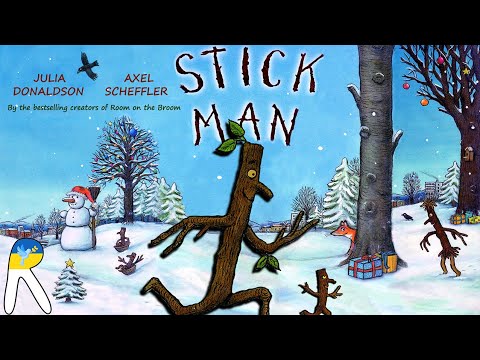 the stick man