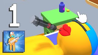 Hospital Quest: Fun Mini Games - Gameplay Walkthrough [Android, iOS Game] screenshot 2