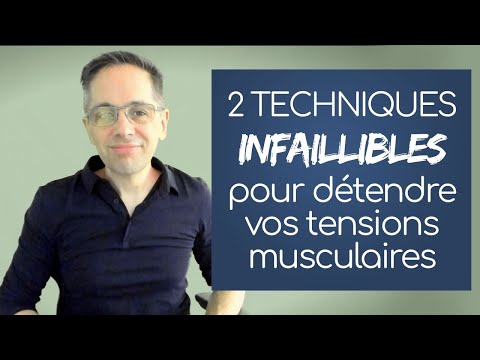 Vidéo: Comment Détendre Les Muscles Du Dos