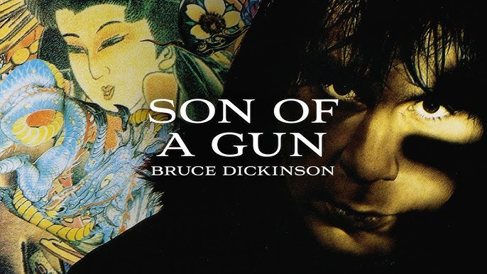 Bruce Dickinson – Tears Of The Dragon (Official Audio) 