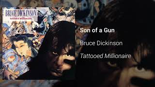 Watch Bruce Dickinson Son Of A Gun video