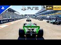F1 24 - PS5 4K 60FPS HDR Gameplay