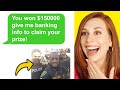 Scammers Getting OWNED - Part 3 - REACTION