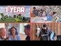 From coma to horse riding | 1 year later... | How am I doing now | Friesian Horses Part 1/3