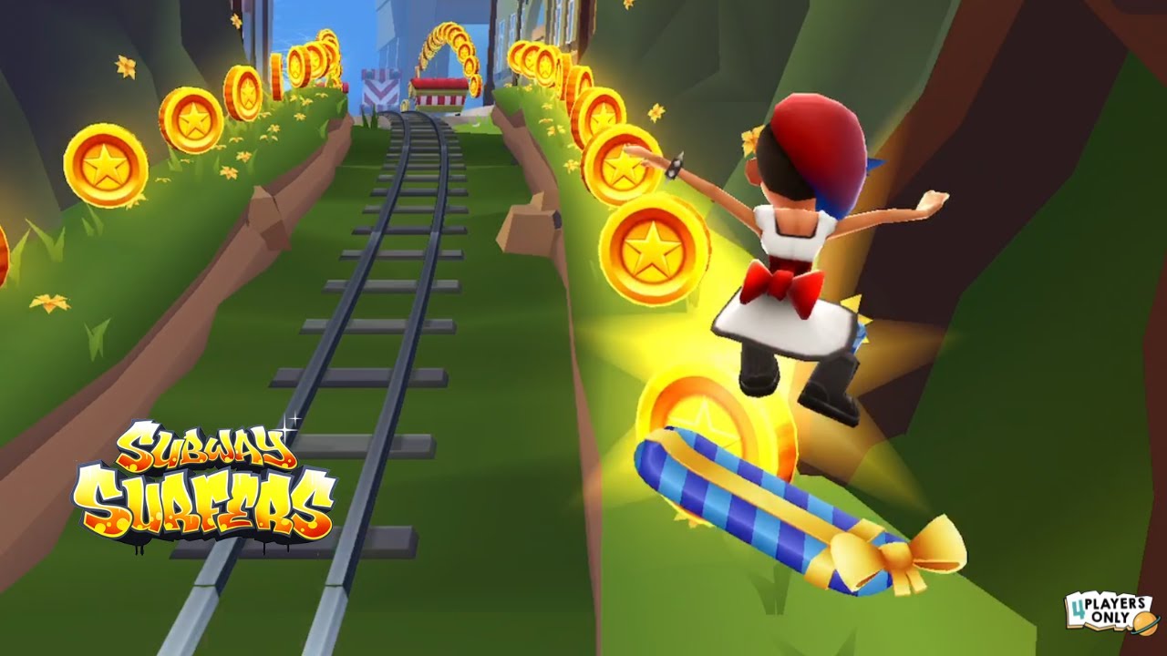 Subway Surfers on X: The Subway Surfers World Tour has arrived in the city  where it all began: Copenhagen! 🏰 Celebrate the Subway Surfers 9th  Birthday with Trym and the rest of