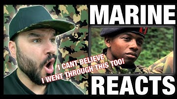 British Marine Reacts To Commando On the Front Line: Episode 1 - The Shock of Capture - Part 1