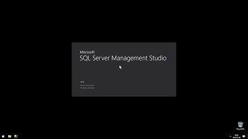 SQL Server - Absolute Beginner - Connect using SQL Authentication